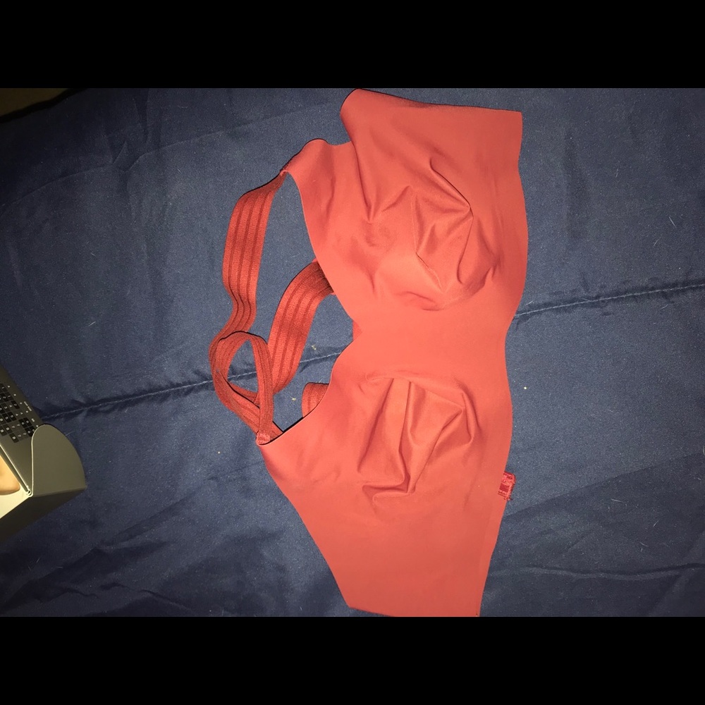 Knix evolution vneck bra 4